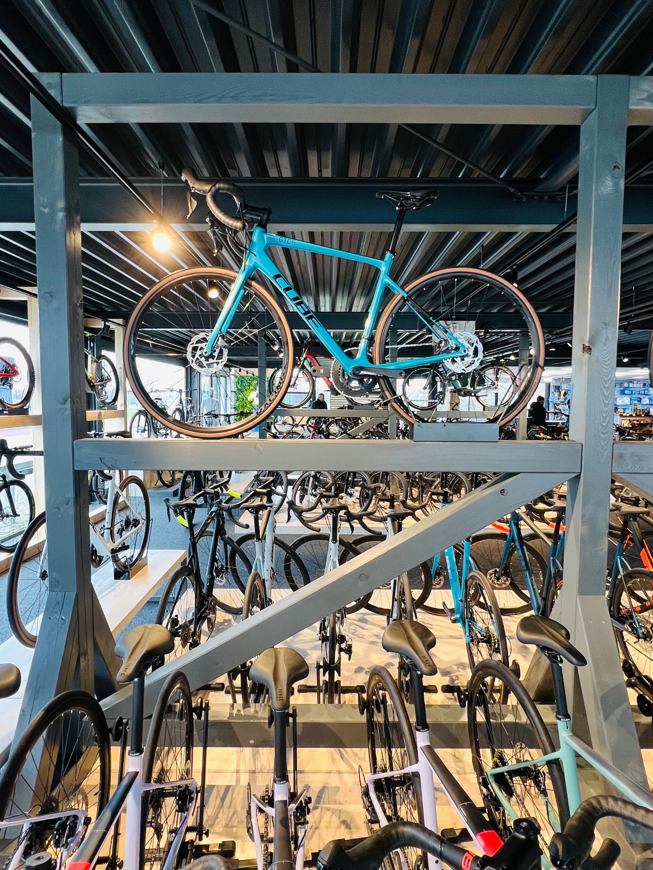 Nieuwe CUBE Store vestiging geopend in Middelburg Oneway Bike Newsroom